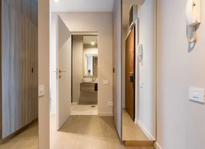 3 camere Bloc nou,Mobilat Utilat,Parcare sub,Paza,Boxa,Vedere panorami