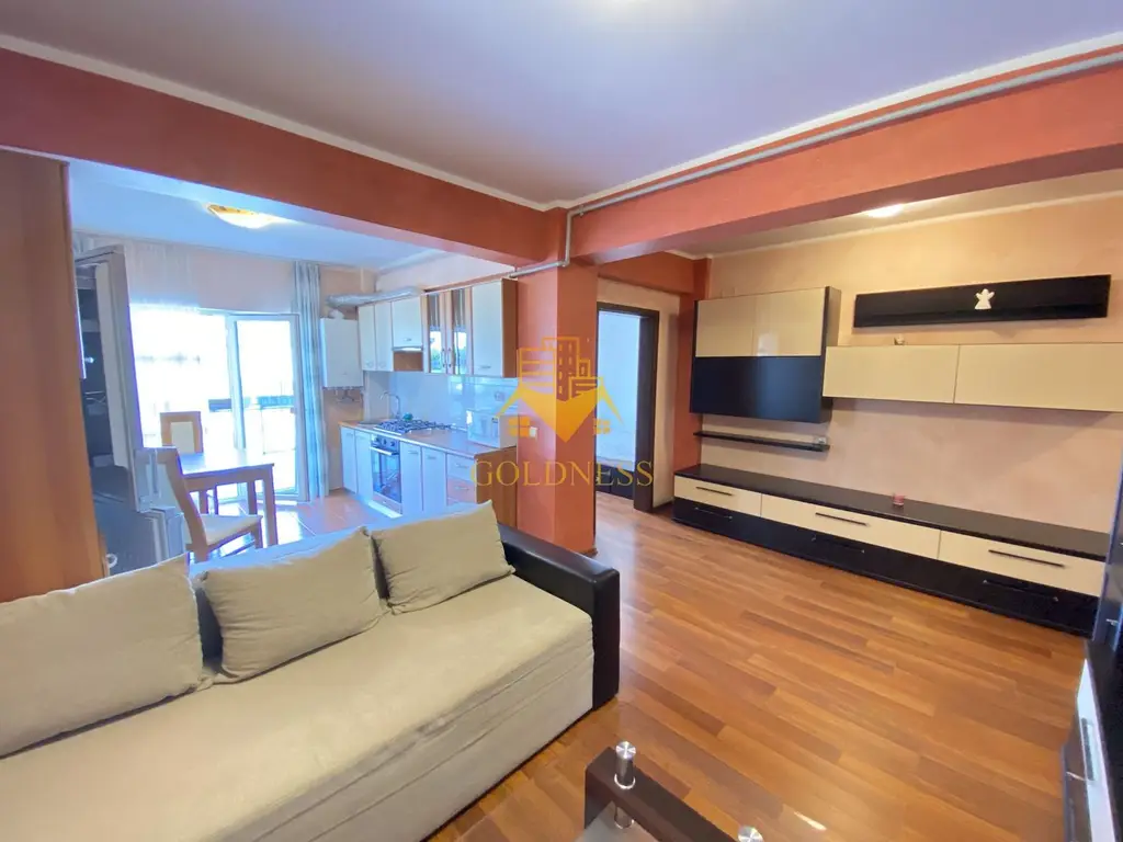 Apartament 2 camere bloc nou Buna Ziua Etajul 1!