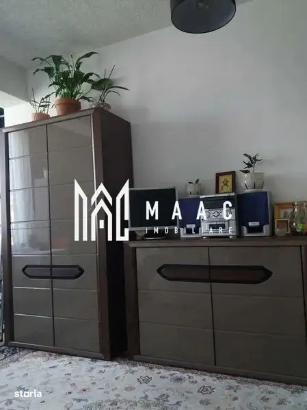 Apartament de vânzare Sibiu | 2 camere decomandat | Hipodrom 3, 42 mp