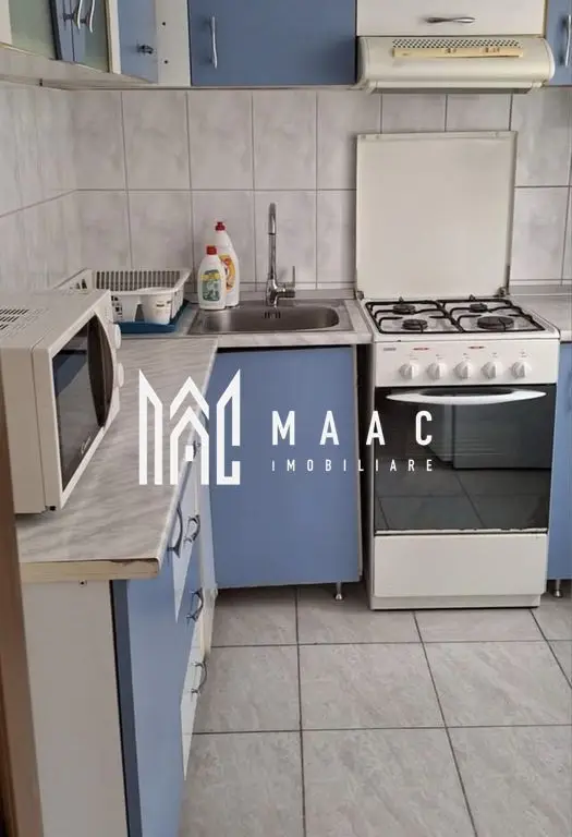 Garsoniera | Etaj 3 | 28 MPU | Pet-friendly | Bulevardului Vasile Milea