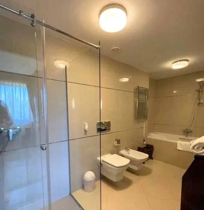 Apartament exclusivist de 2 camere 81 mp complex Silver Mountain Poiana Brasov