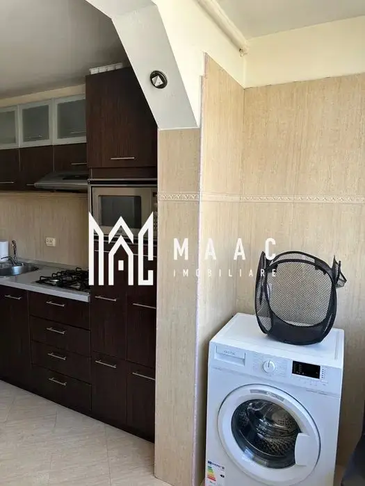 Apartament 2 Camere Decomandat I Etaj 3 I  Calea Dumbravii