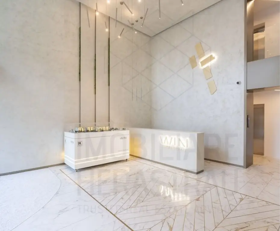Inchirie apartament 2 camere spatios WIN Herastrau