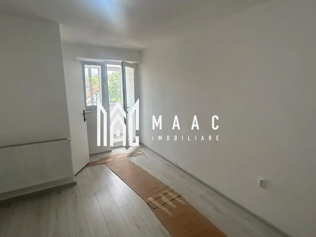 Garsonieră 29 MP | Balcon | Cisnădie | Ideală pentru Investiție