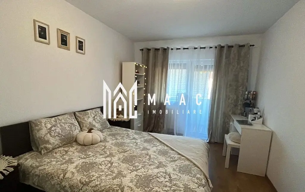 Apartament 3 camere | 76 MPU | Etaj 2 | Arhitectilor - Sibiu