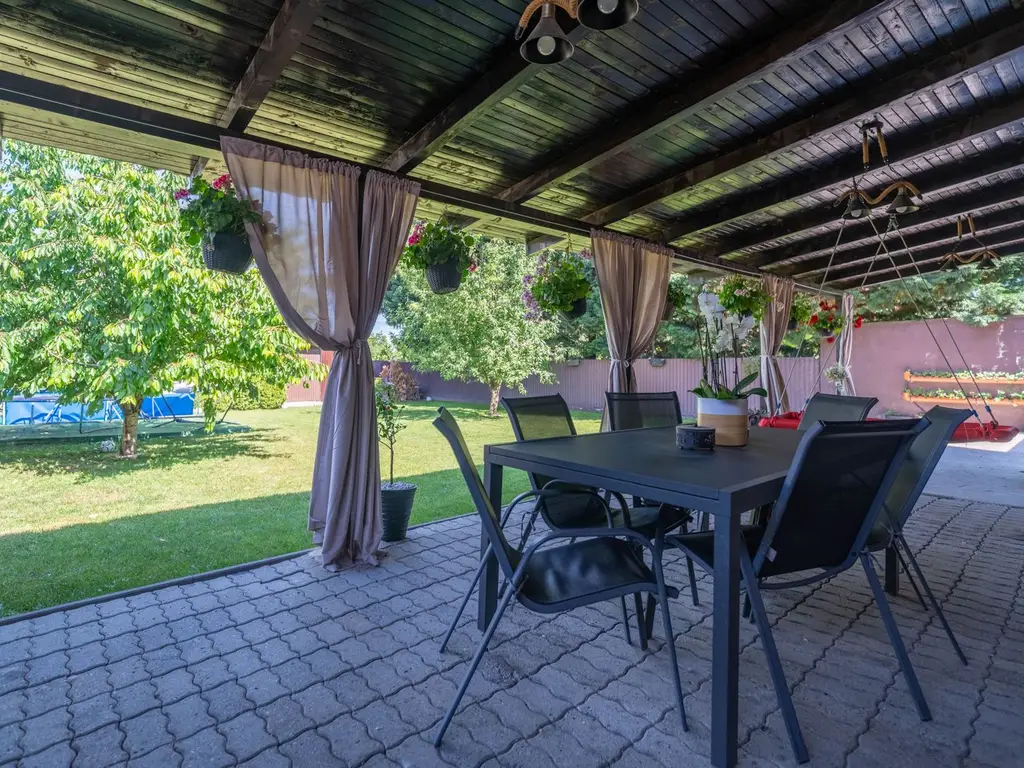 Vilă premium în Gai – 5 camere, mobilată complet, teren 700 mp,