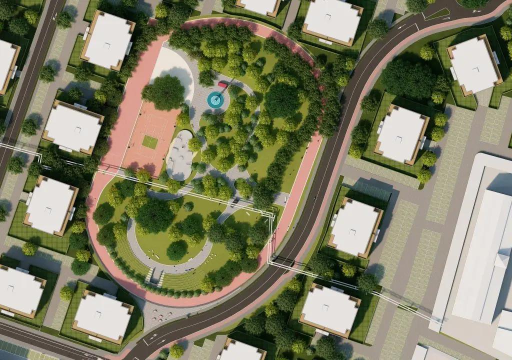 Aici construiești mai mult decât o casă… un stil de viață.