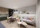 Penthouse NOU de vanzare Comison 0