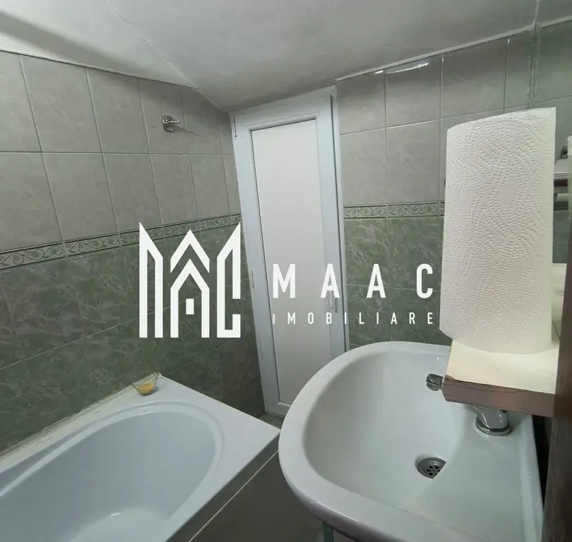 Apartament 1 camera | 28 MP | Mobilat | Pivnita | Central