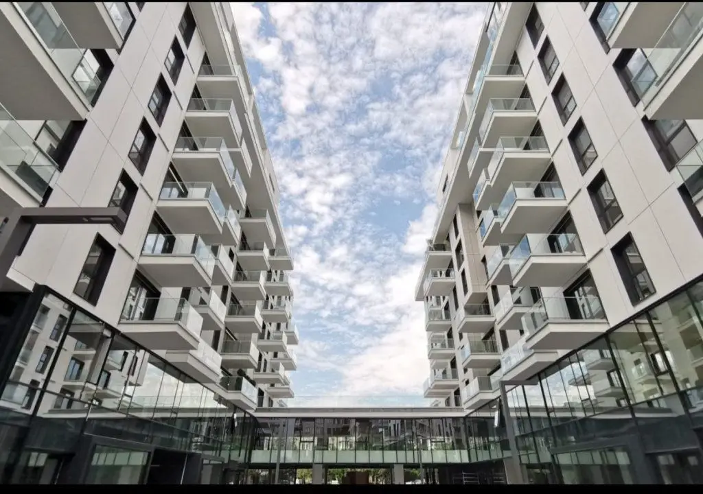 One Herastrau Plaza Penthouse Dublex cu 2loc parcare