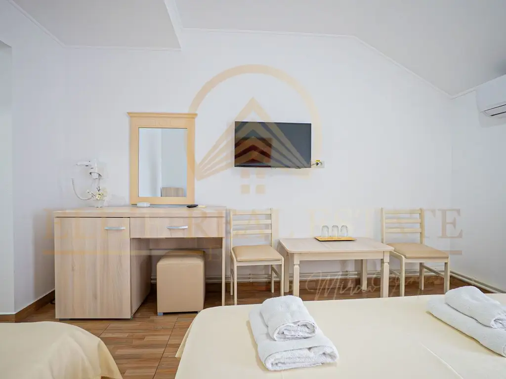 Pensiune premium în Mamaia Sat – proprietate exclusivistă 24 camere