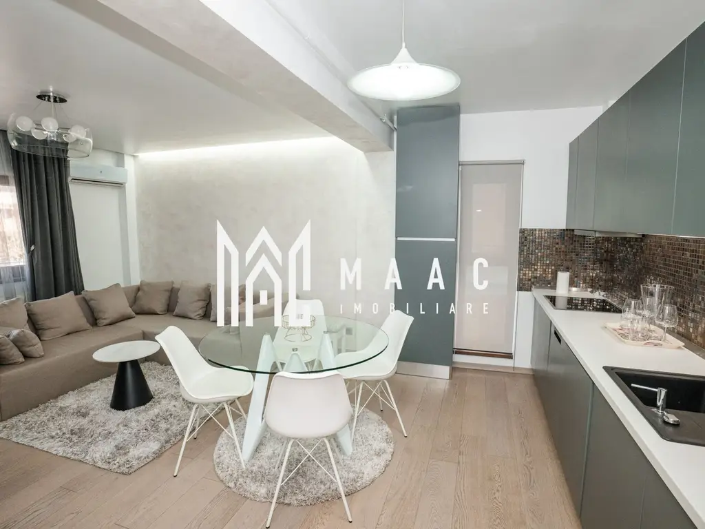 Apartament 2 camere Blevard | Etaj 1