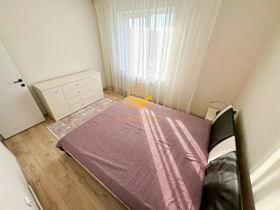 2 camere, decomandate, Gheorgheni, zona Constantin Brancusi, Alverna