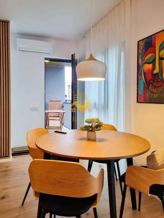 2 camere, modern,parcare, bloc nou, Zorilor, zona LIDL, Frunzisului
