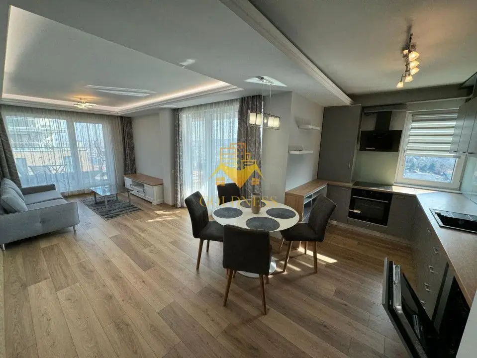 3 camere, modern, parcare, Buna Ziua, zona Grand Hotel Italia, LIDL