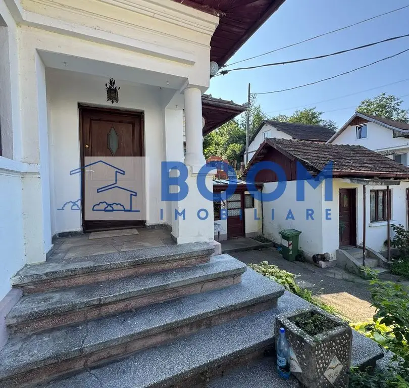 Casă de vânzare | Zona Goranu | Teren 1300 mp | Investitie