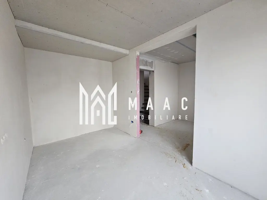 Casa Tip Duplex |  105MPU | Cisnadie | Curte proprie