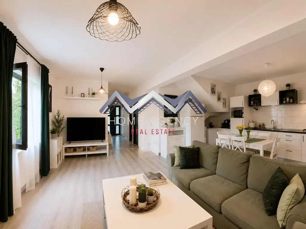 Casă individuală Tunari | 4 camere | Dormitor la parter | Teren 400 mp