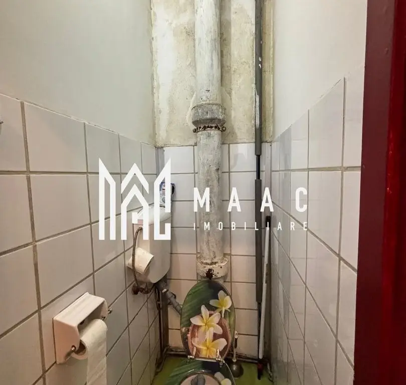 Apartament 4 camere | Etaj 1 | Curte comuna | 114 MPU | Ultracentral