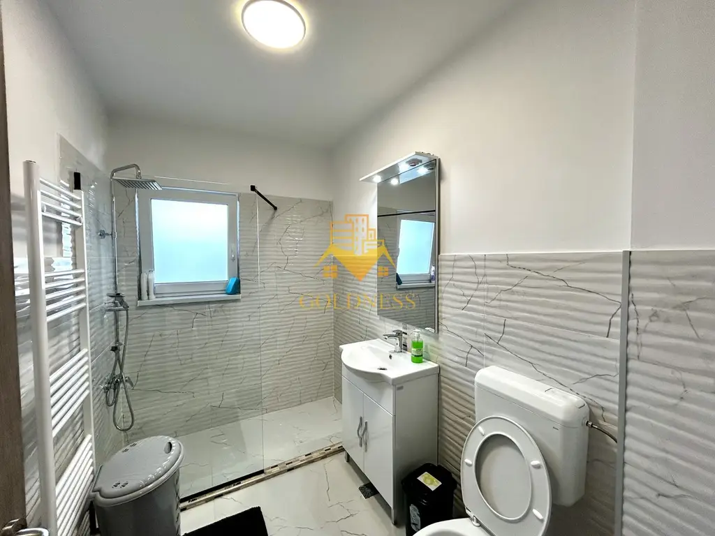 2 camere open space, Premium,Parcare Subterana, Sesul de Sus, Floresti