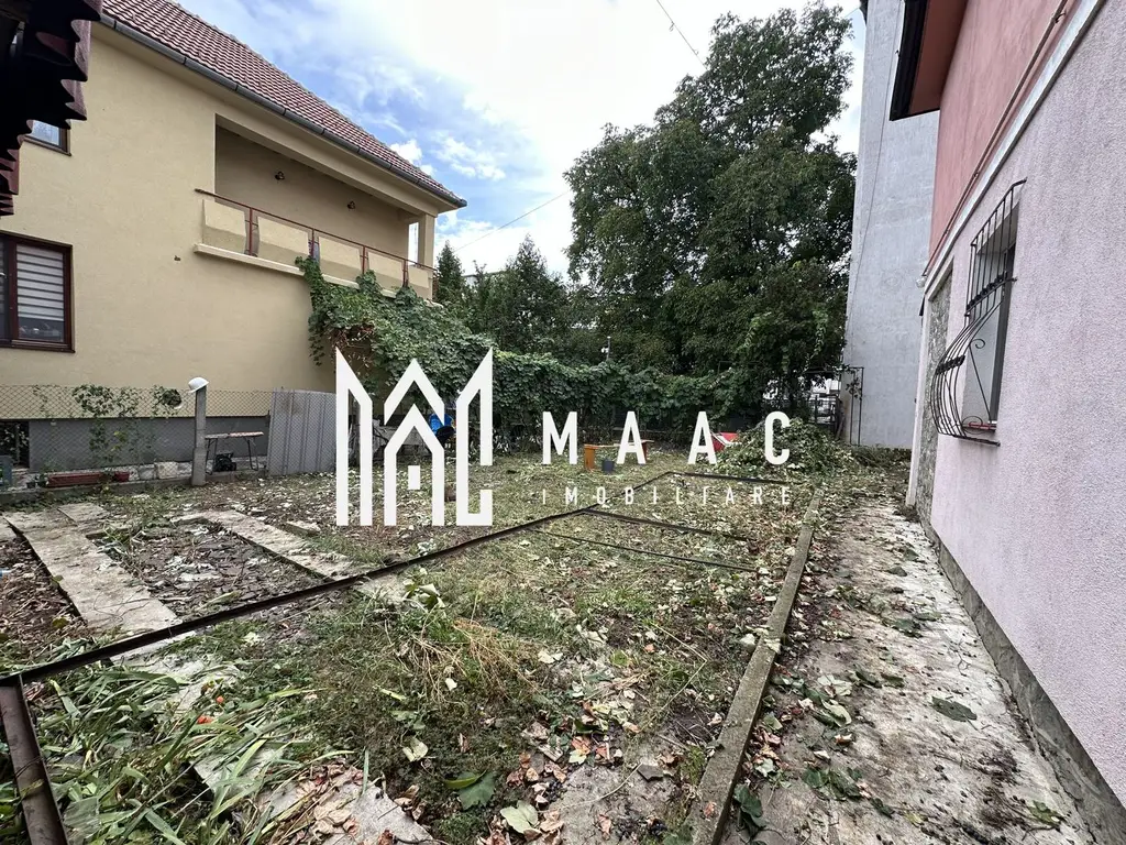 Casa 6 camere | Curte | Parcare | Terasa | Calea Dumbravii