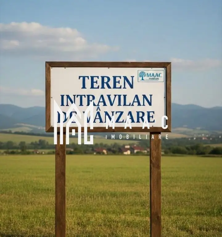 Teren | 3300 MP | Intravilan | Oportunitate Investiție | Cartierul Arhitecților