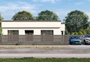 Casa individuala 3 camere finalizata/intabulata Cartier Izvor Tarlungeni Brasov