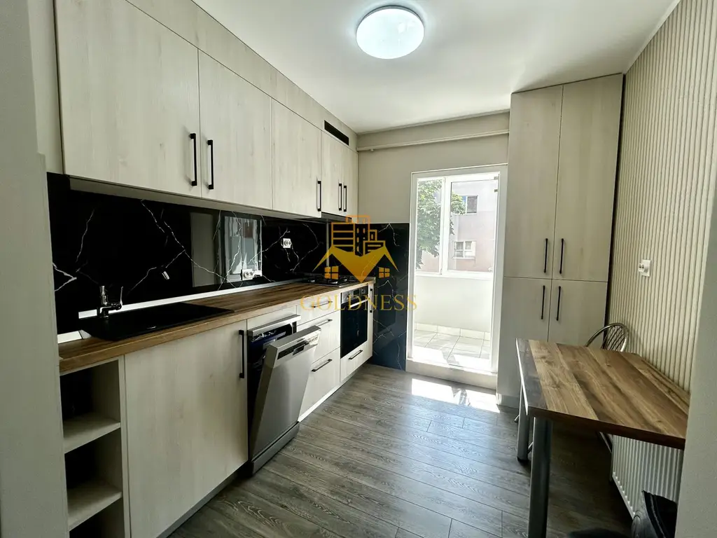 2 camere decomandate,Prima Inchiriere.Aleea Godeanu, Profi, Gheorgheni