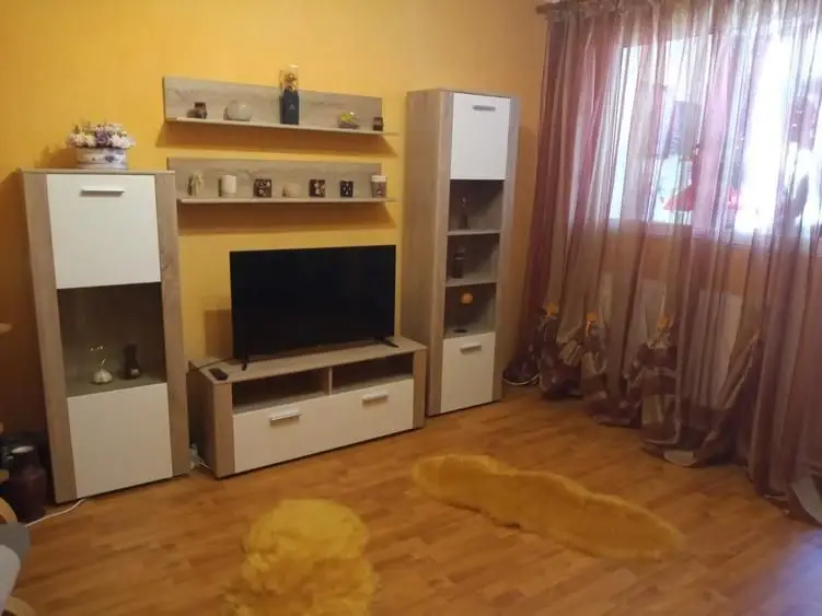 De inchiriat apartament 2 camere Micro 20 , 300 euro
