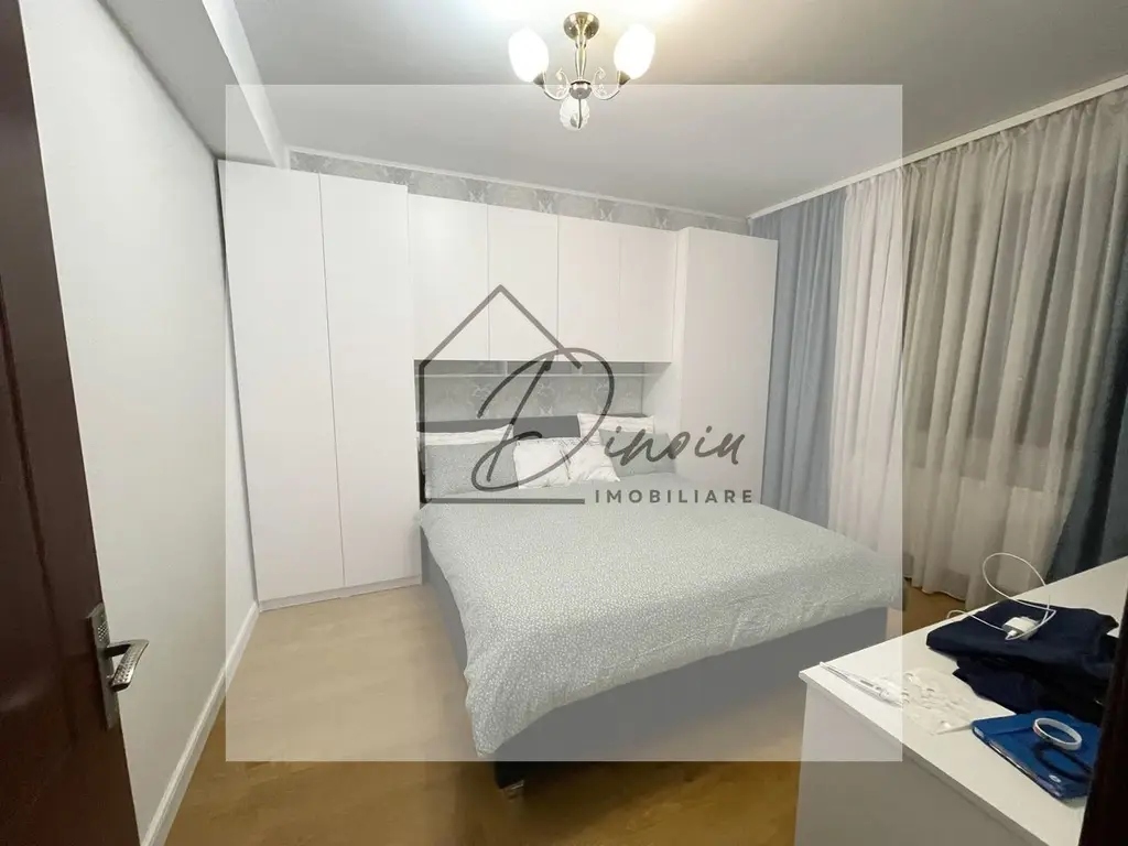 Vila 4 camere Domnesti - duplex 110 mp