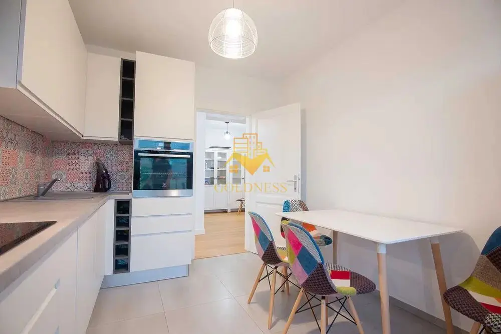3 camere, modern, bloc nou, parcare, Borhanci, zona Bancusi, Profi.