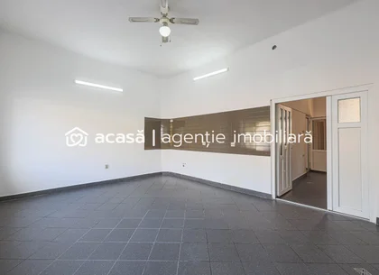 Locație excelentă: Spațiu comercial  Reprezentanță sau Închiriere.