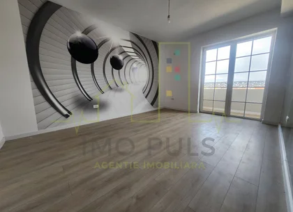 Gradina Proprie 35 mp. 2 Balcoane. Bucatarie separata.