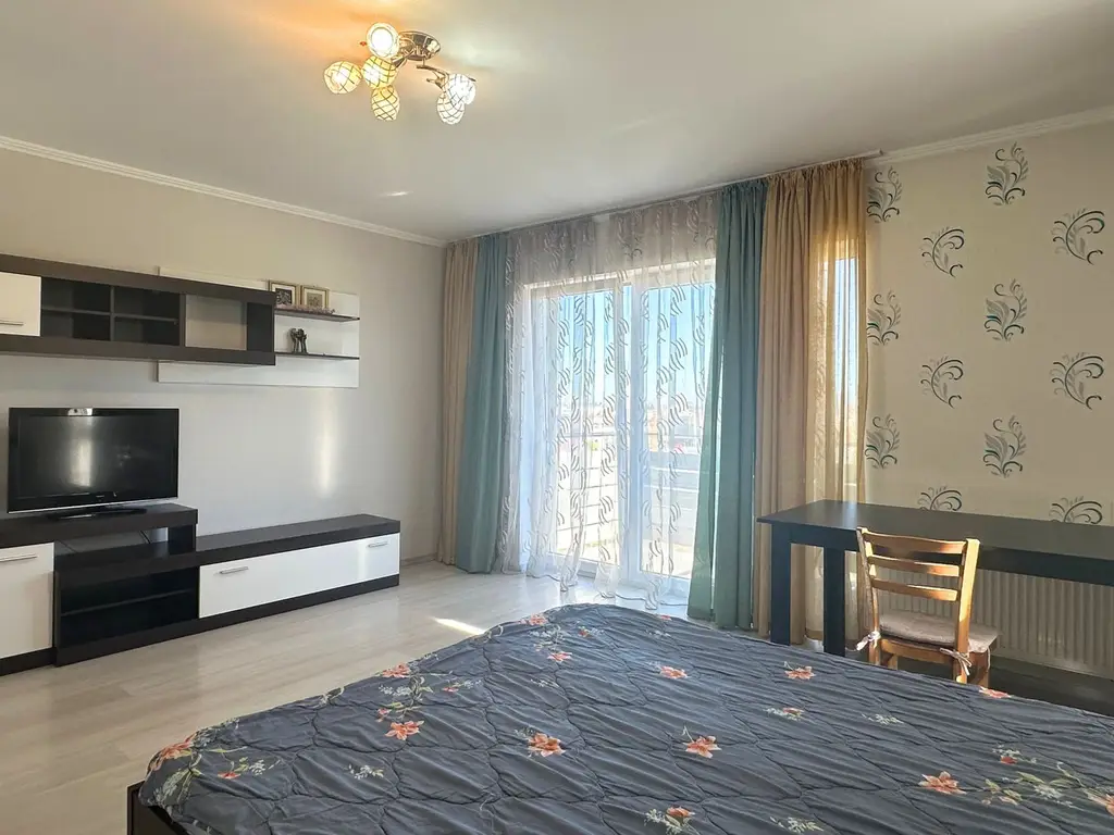 Apartament modern cu 2 camere și vedere spectaculoasă spre munți Avantgarden 3