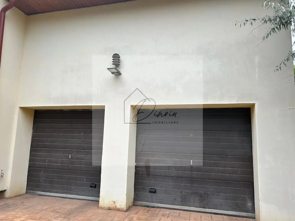 Vila 8 camere Baneasa - Iancu Nicolae