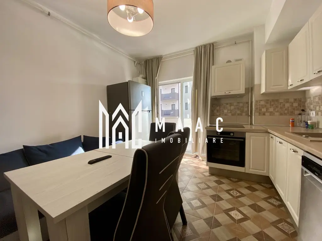 Apartament 3 camere I Etaj 1 I Decomandat I Doamna Stanca