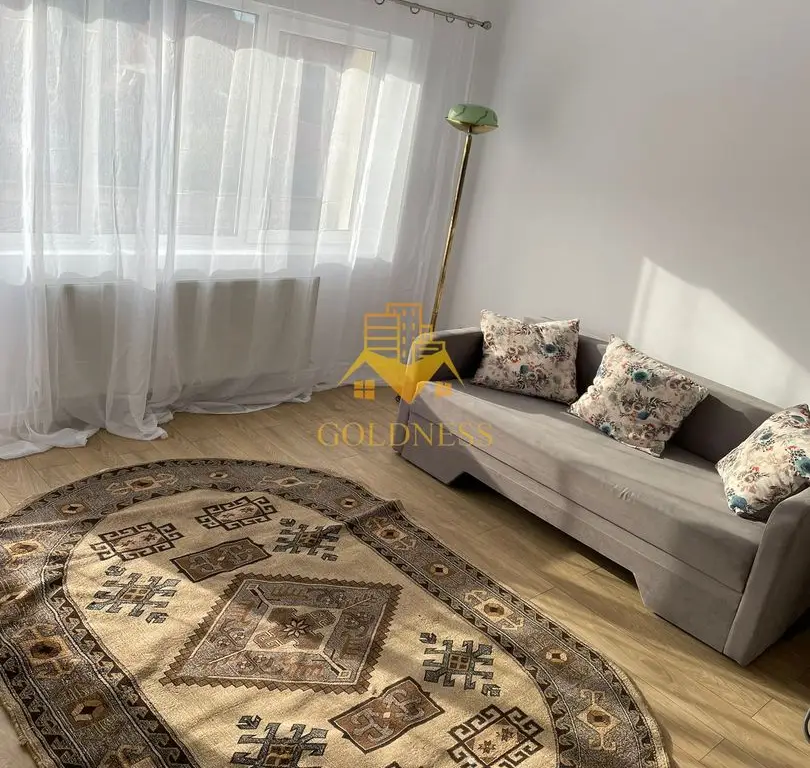 2 camere decomandate, parcare, AC, Pet Friendly, Vivo, Floresti