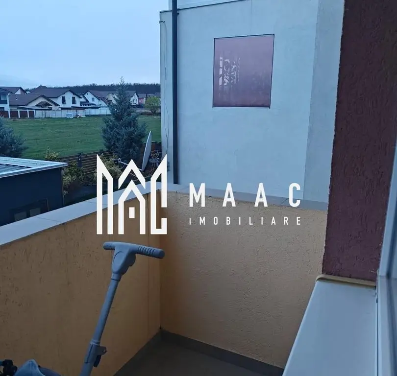 Apartamente de închiriat Sibiu | 3 camere, Arhitecților | 62 mp