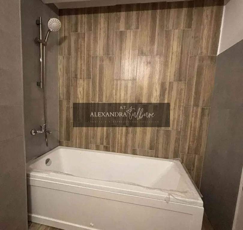 Apartament 2 camere, dressing, balcon, Terra