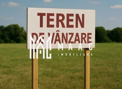 Teren Intravilan | 859 MP | Cisnădie