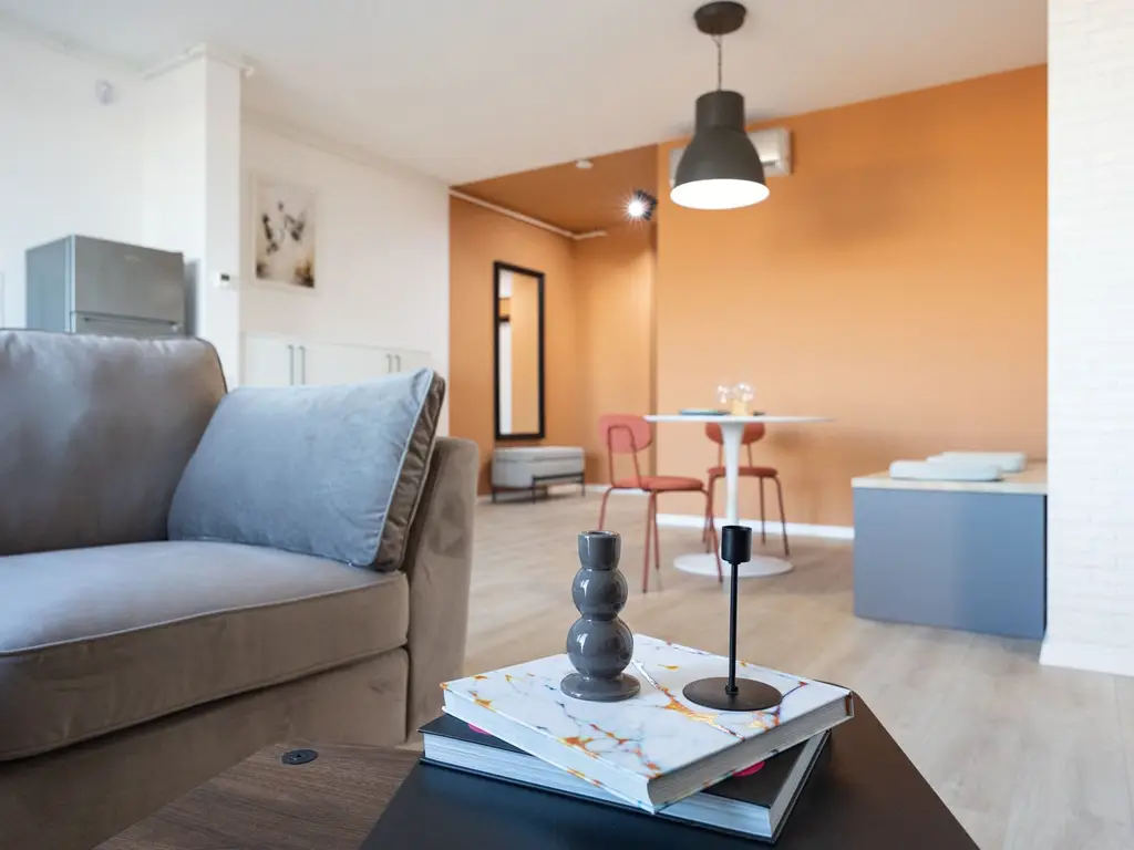 Apartament 2 camere direct de la DEZVOLTATOR