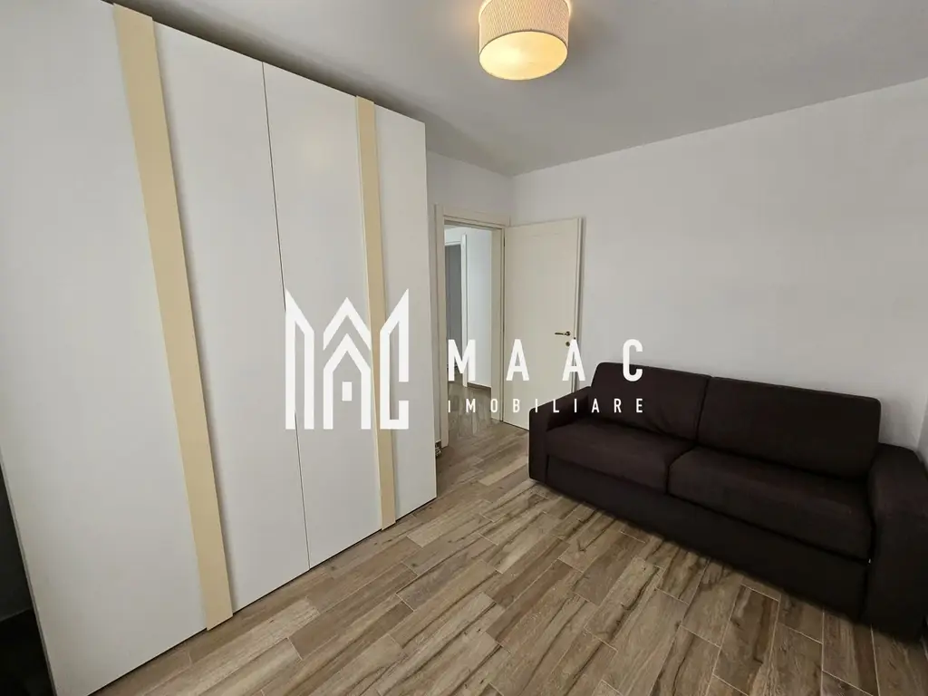 Apartament 3 camere de închiriat | Calea Dumbrăvii, Sibiu | 85 mp, lift