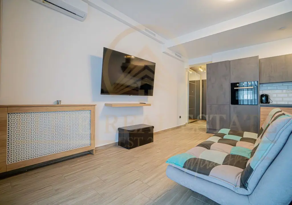Stațiunea Mamaia-Casa Del Mar - Garsoniere mobilata si utilata complet