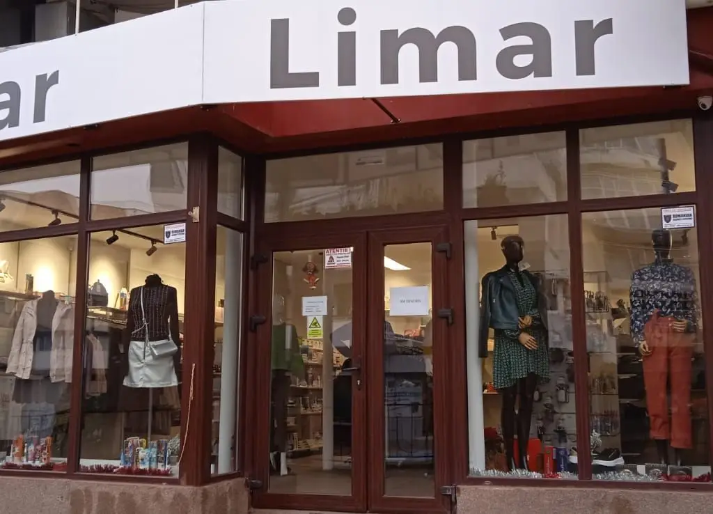 Spațiu comercial ultracentral, 200 mp singurul vad 100% pietonal Roman
