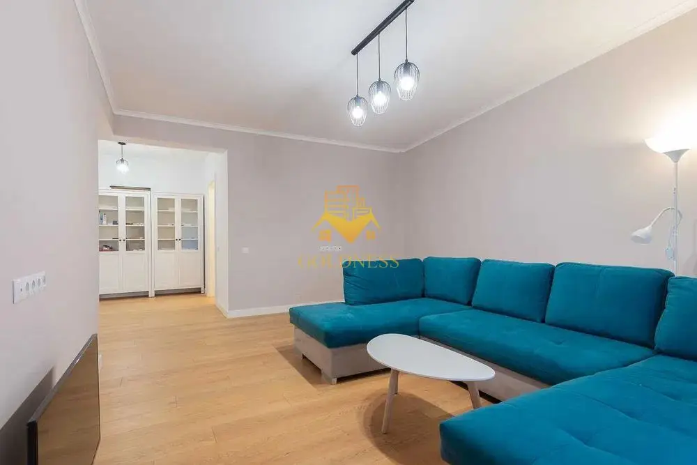 3 camere, modern, bloc nou, parcare, Borhanci, zona Bancusi, Profi.