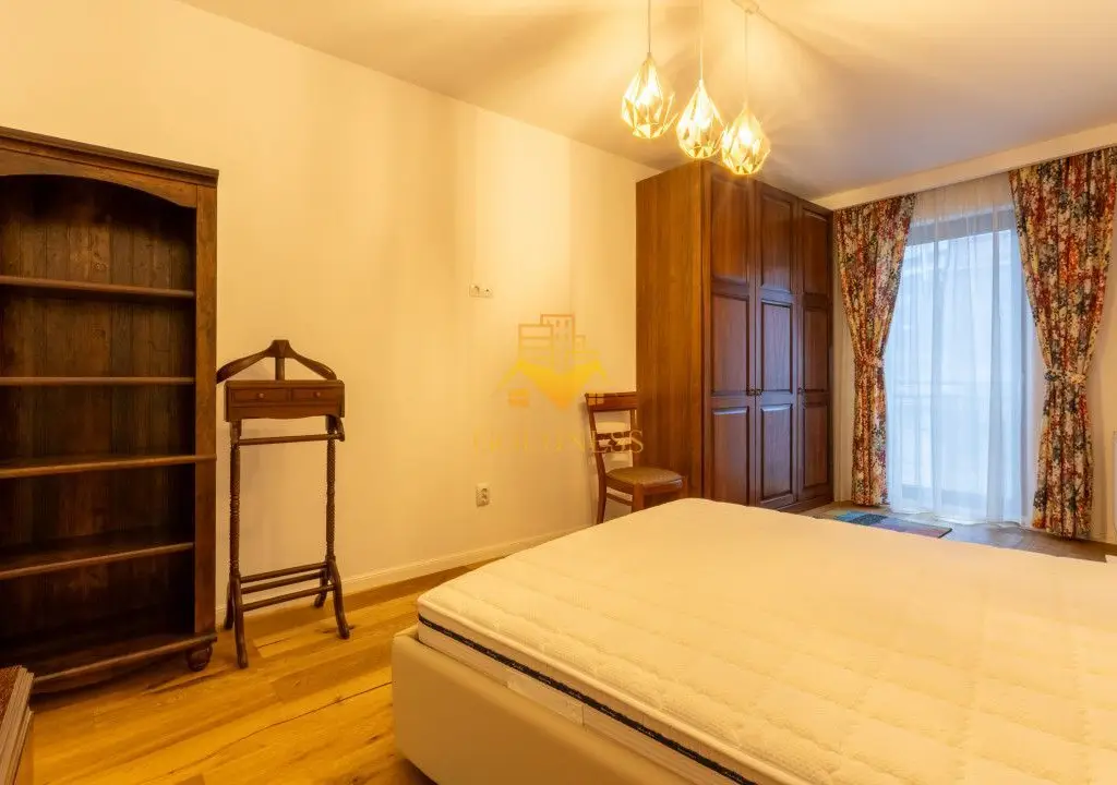 2 camere, modern, garaj Zona Centrala, Meron, NTT Data,Bosch,Constanta