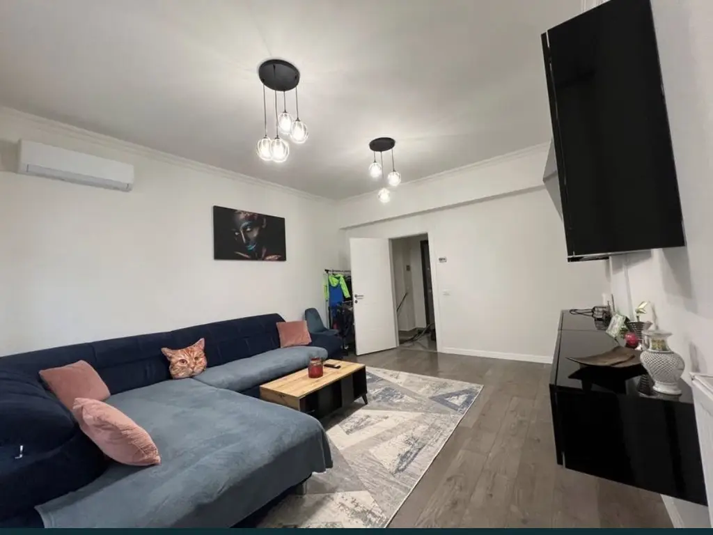 Ap 3 camere decomandat in cplx Energia Residence