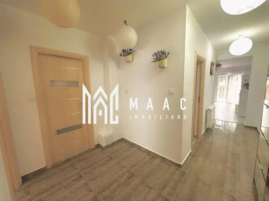 Apartament 3 camere | Gradina 103MP | Mobilat | Arhitectilor