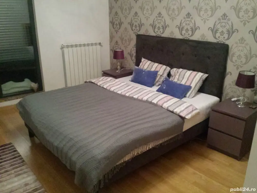 Apartament 3 camere 153 mpc finisaje premium mobilat si utilat in zona de nord
