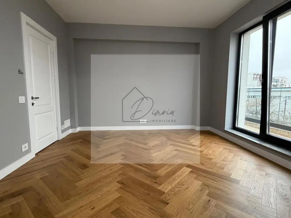 Apartament 4 Camere Baneasa-Aviatiei I Finisaje Premium I COMISION 0%